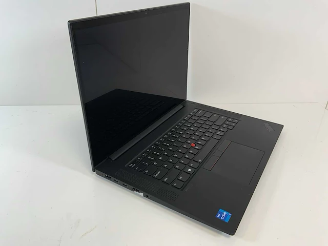 Lenovo thinkpad p1 gen 4i 16", core(tm) i7 11th gen, 64 gb ram, 2 tb nvme laptop - afbeelding 2 van  7