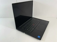 Lenovo thinkpad p1 gen 4i 16", core(tm) i7 11th gen, 64 gb ram, 2 tb nvme laptop - afbeelding 2 van  7
