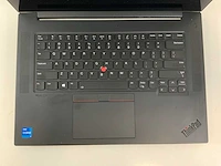 Lenovo thinkpad p1 gen 4i 16", core(tm) i7 11th gen, 64 gb ram, 2 tb nvme laptop - afbeelding 4 van  7