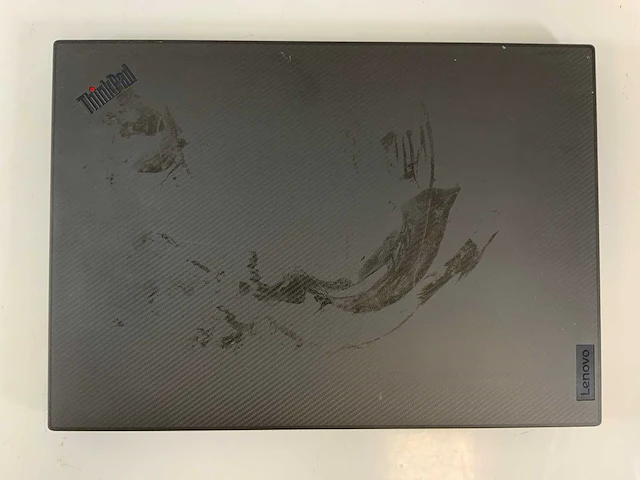 Lenovo thinkpad p1 gen 4i 16", core(tm) i7 11th gen, 64 gb ram, 2 tb nvme laptop - afbeelding 5 van  7