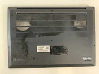 Lenovo thinkpad p1 gen 4i 16", core(tm) i7 11th gen, 64 gb ram, 2 tb nvme laptop - afbeelding 6 van  7