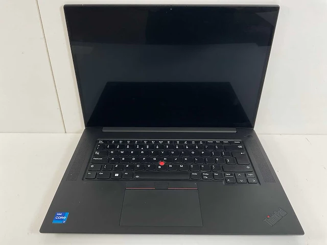 Lenovo thinkpad p1 gen 4i 16”, core(tm) i7 11th gen, 64 gb ram, 2 tb nvme laptop - afbeelding 1 van  7