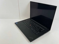 Lenovo thinkpad p1 gen 4i 16”, core(tm) i7 11th gen, 64 gb ram, 2 tb nvme laptop - afbeelding 3 van  7