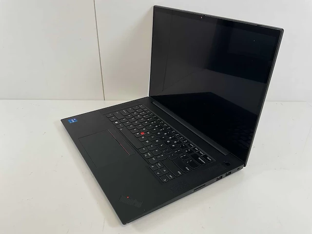 Lenovo thinkpad p1 gen 4i 16”, core(tm) i7 11th gen, 64 gb ram, 2 tb nvme laptop - afbeelding 3 van  7