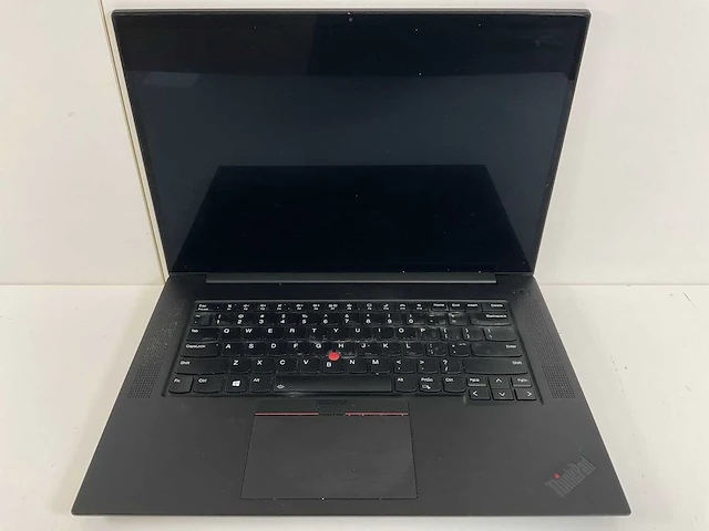Lenovo thinkpad p1 gen 4i 16”, core(tm) i7 11th gen, 64 gb ram, 2 tb nvme laptop - afbeelding 1 van  7