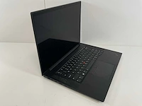 Lenovo thinkpad p1 gen 4i 16”, core(tm) i7 11th gen, 64 gb ram, 2 tb nvme laptop - afbeelding 2 van  7