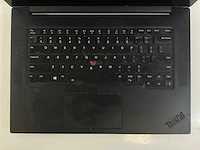 Lenovo thinkpad p1 gen 4i 16”, core(tm) i7 11th gen, 64 gb ram, 2 tb nvme laptop - afbeelding 4 van  7
