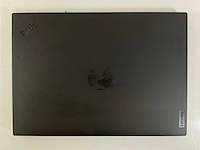 Lenovo thinkpad p1 gen 4i 16”, core(tm) i7 11th gen, 64 gb ram, 2 tb nvme laptop - afbeelding 5 van  7