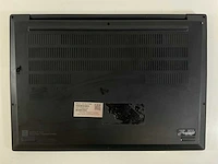 Lenovo thinkpad p1 gen 4i 16”, core(tm) i7 11th gen, 64 gb ram, 2 tb nvme laptop - afbeelding 6 van  7