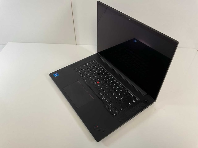 Lenovo thinkpad p1 gen 4i 16”, core(tm) i7 11th gen, 64 gb ram, 2 tb nvme laptop - afbeelding 2 van  6