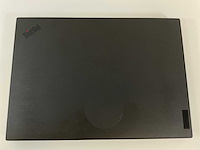 Lenovo thinkpad p1 gen 4i 16”, core(tm) i7 11th gen, 64 gb ram, 2 tb nvme laptop - afbeelding 4 van  6