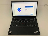 Lenovo thinkpad p14s gen 1a laptop
