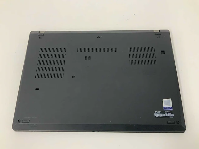 Lenovo thinkpad p14s gen 1a laptop - afbeelding 3 van  3