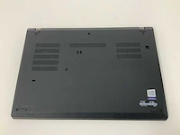 Lenovo thinkpad p14s gen 1a laptop - afbeelding 3 van  3
