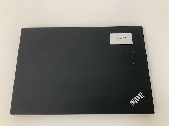 Lenovo thinkpad p14s gen 1a laptop - afbeelding 2 van  3