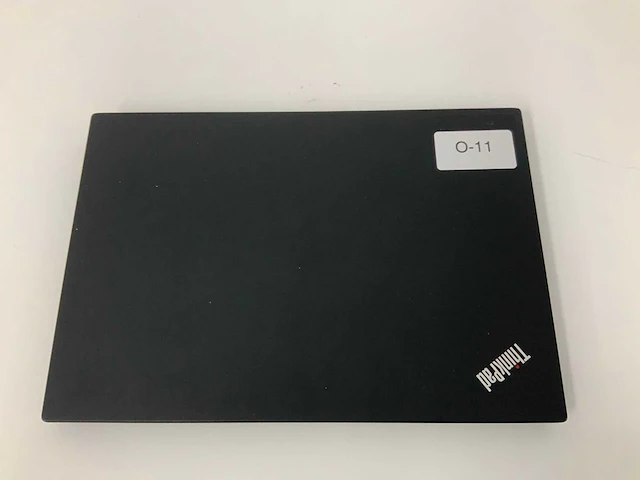 Lenovo thinkpad p14s gen 2a laptop - afbeelding 2 van  3