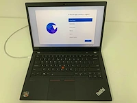 Lenovo thinkpad p14s gen 2a laptop
