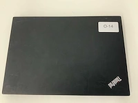 Lenovo thinkpad p14s gen 2a laptop - afbeelding 2 van  3