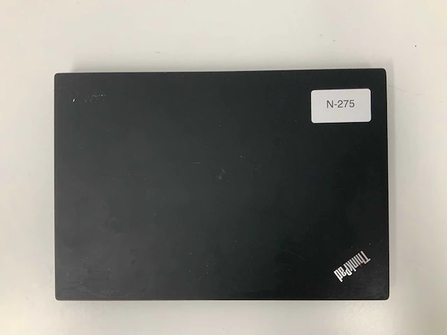 Lenovo thinkpad p14s gen 2a laptop - afbeelding 2 van  3