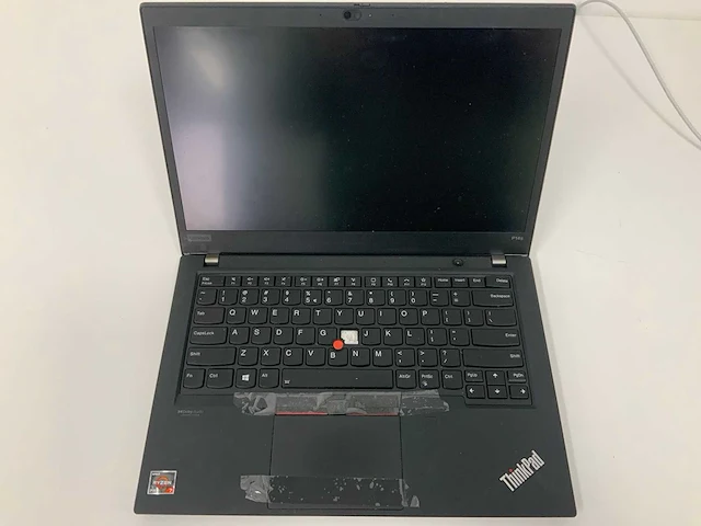 Lenovo thinkpad p14s gen 2a laptop - afbeelding 1 van  3