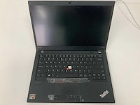 Lenovo thinkpad p14s gen 2a laptop - afbeelding 1 van  3