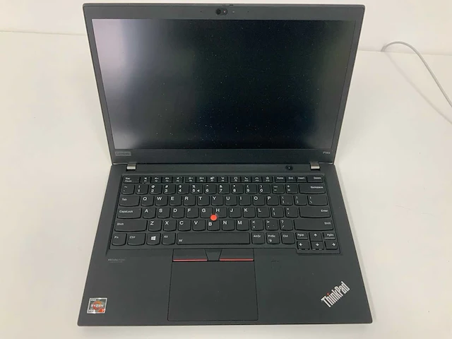 Lenovo thinkpad p14s gen 2a laptop - afbeelding 1 van  3