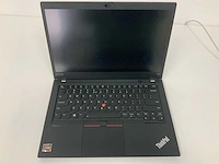 Lenovo thinkpad p14s gen 2a laptop - afbeelding 1 van  3