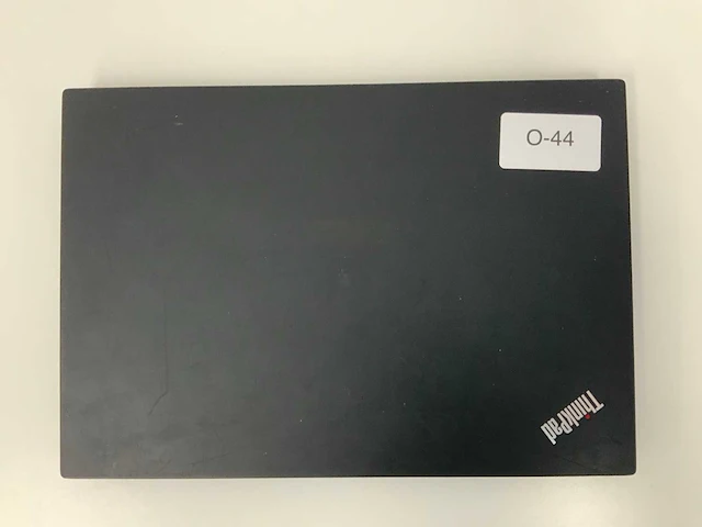 Lenovo thinkpad p14s gen 2a laptop - afbeelding 2 van  3