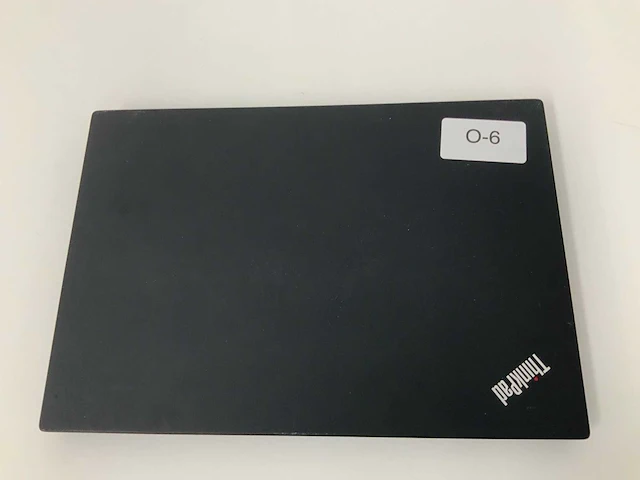 Lenovo thinkpad p14s gen 2a laptop - afbeelding 2 van  3