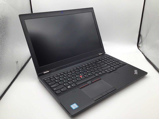 Lenovo thinkpad p50 laptop - afbeelding 1 van  8
