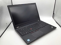Lenovo thinkpad p50 laptop - afbeelding 1 van  8