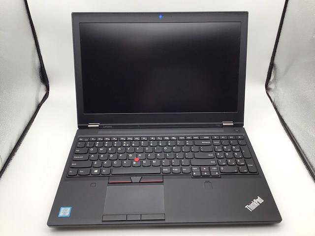 Lenovo thinkpad p50 laptop - afbeelding 2 van  8