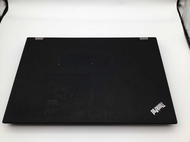 Lenovo thinkpad p50 laptop - afbeelding 4 van  8