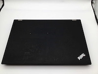 Lenovo thinkpad p50 laptop - afbeelding 4 van  8