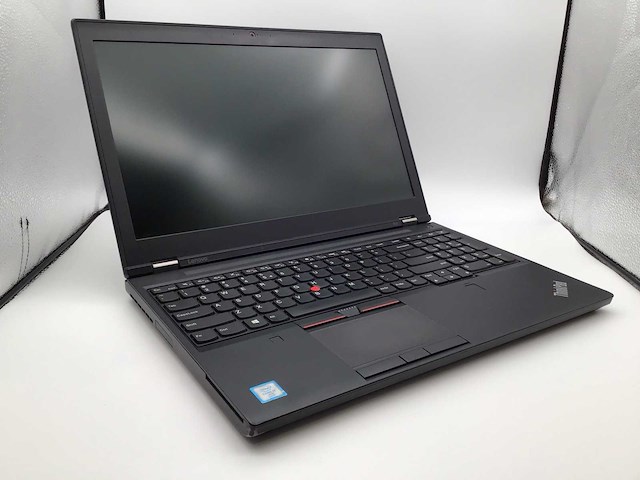 Lenovo thinkpad p50 - afbeelding 1 van  9