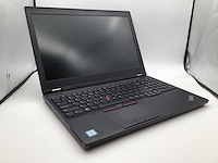 Lenovo thinkpad p50 - afbeelding 1 van  9