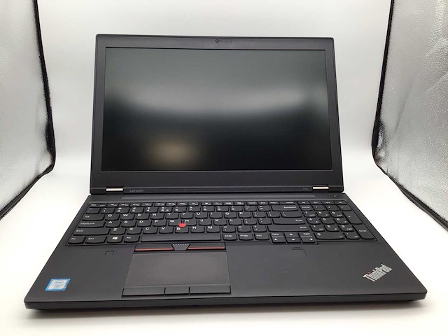 Lenovo thinkpad p50 - afbeelding 2 van  9