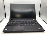 Lenovo thinkpad p50 - afbeelding 2 van  9