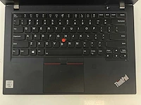 Lenovo thinkpad t14 gen 1 14”, core(tm) i7 10th gen, 32 gb ram, 512 gb nvme laptop - afbeelding 4 van  7