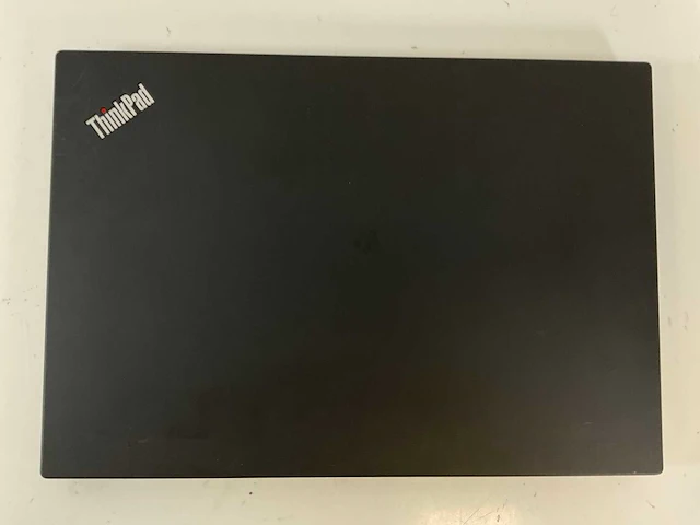 Lenovo thinkpad t14 gen 1 14”, core(tm) i7 10th gen, 32 gb ram, 512 gb nvme laptop - afbeelding 5 van  7