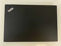 Lenovo thinkpad t14 gen 1 14”, core(tm) i7 10th gen, 32 gb ram, 512 gb nvme laptop - afbeelding 5 van  7