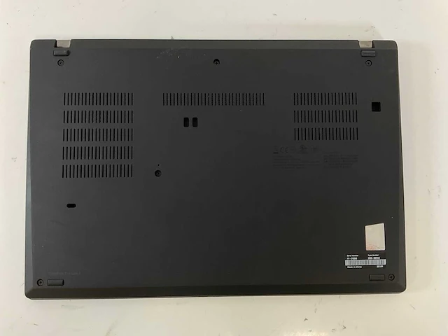 Lenovo thinkpad t14 gen 1 14”, core(tm) i7 10th gen, 32 gb ram, 512 gb nvme laptop - afbeelding 6 van  7