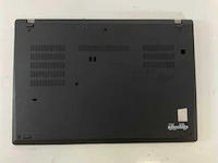 Lenovo thinkpad t14 gen 1 14”, core(tm) i7 10th gen, 32 gb ram, 512 gb nvme laptop - afbeelding 6 van  7