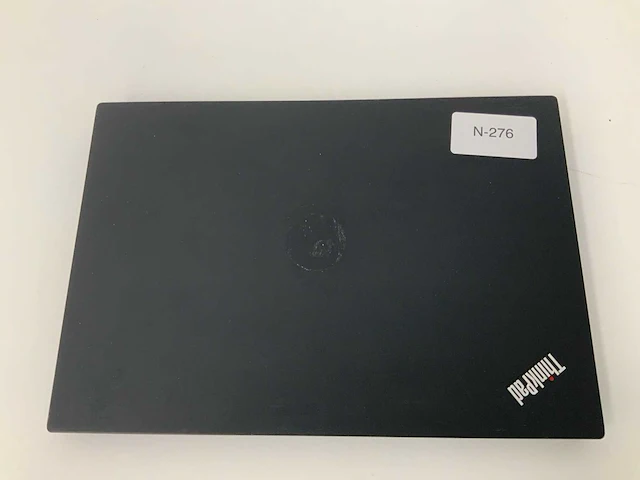 Lenovo thinkpad t14 gen 1 laptop - afbeelding 2 van  3