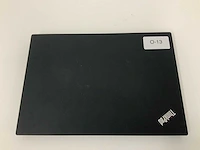 Lenovo thinkpad t14 gen 1 laptop - afbeelding 2 van  3