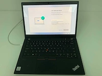 Lenovo thinkpad t14 gen 1 laptop