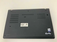 Lenovo thinkpad t14 gen 1 laptop - afbeelding 3 van  3