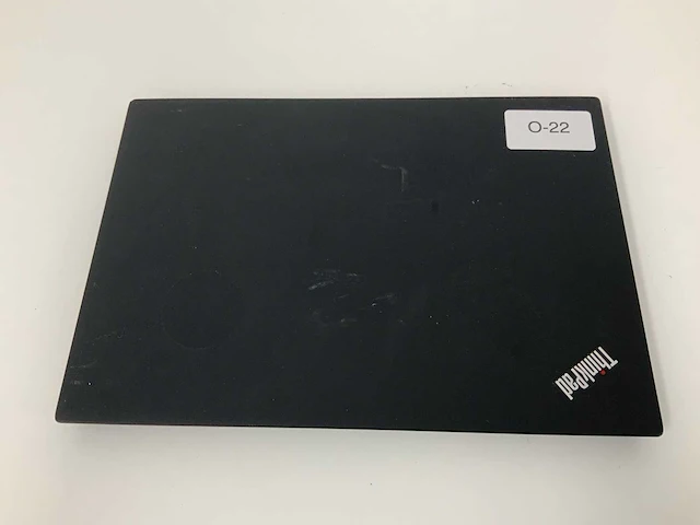 Lenovo thinkpad t14 gen 1 laptop - afbeelding 2 van  3