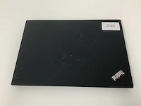 Lenovo thinkpad t14 gen 1 laptop - afbeelding 2 van  3