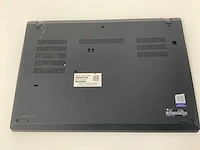 Lenovo thinkpad t14 gen 1 laptop - afbeelding 3 van  3